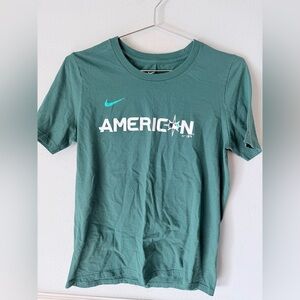 Aaron Judge American League Nike 2023 MLB All-Star Game T-Shirt Sz Youth L 14/16